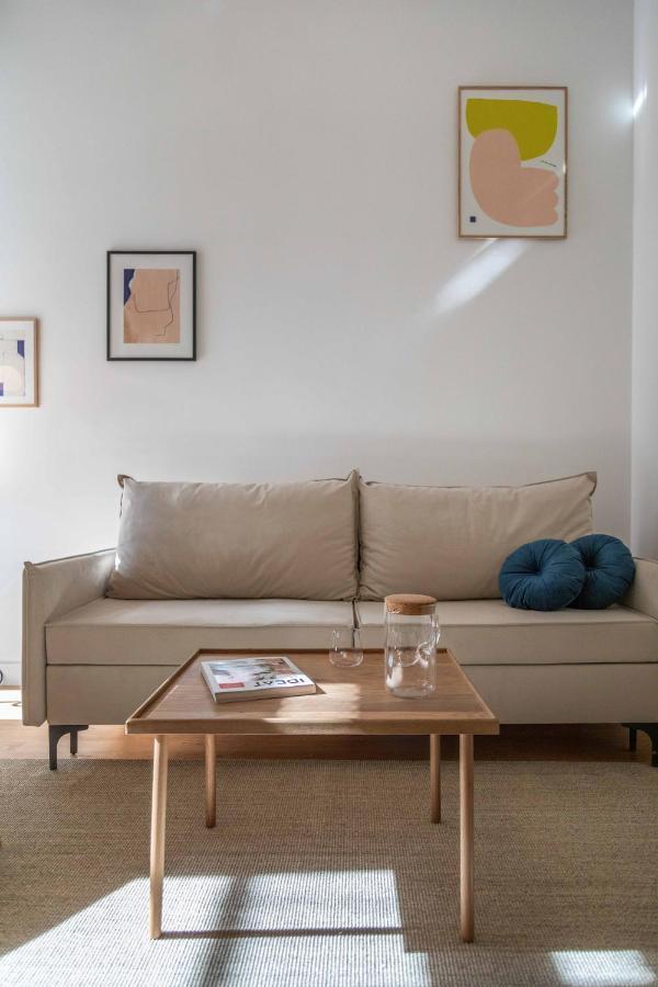 Flok Design Apartments- Botanical Garden Zagreb Luaran gambar