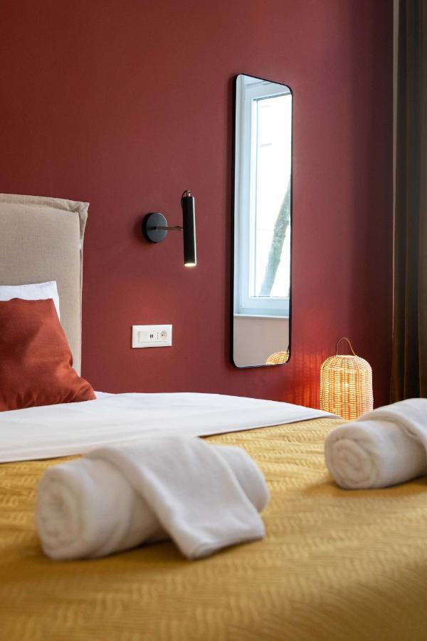 Flok Design Apartments- Botanical Garden Zagreb Luaran gambar
