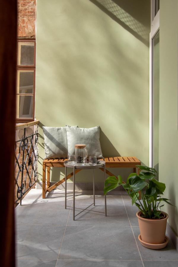 Flok Design Apartments- Botanical Garden Zagreb Luaran gambar